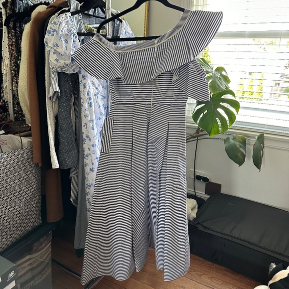 Self-Portrait Dress - Picture 5 of 11